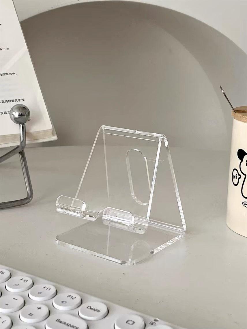 Acrylic Cell Phone Stand